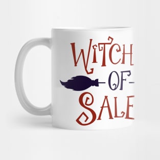 Wiches of Salem Mug